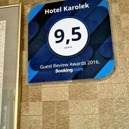 Karolek Отель