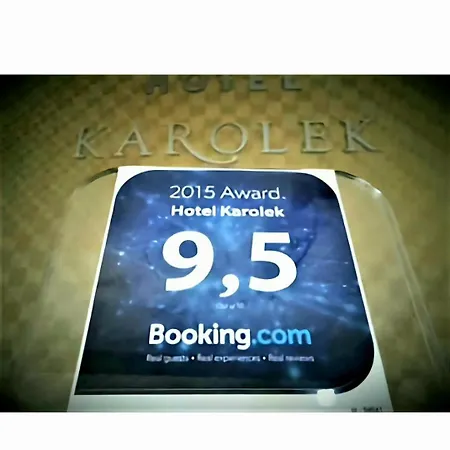 Karolek 酒店 扎沃亚