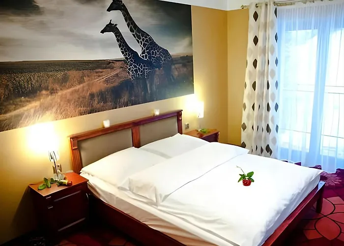 Karolek מלון זאבוייה