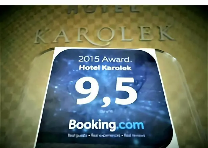 Karolek מלון זאבוייה
