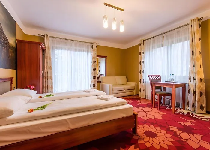 Karolek מלון זאבוייה