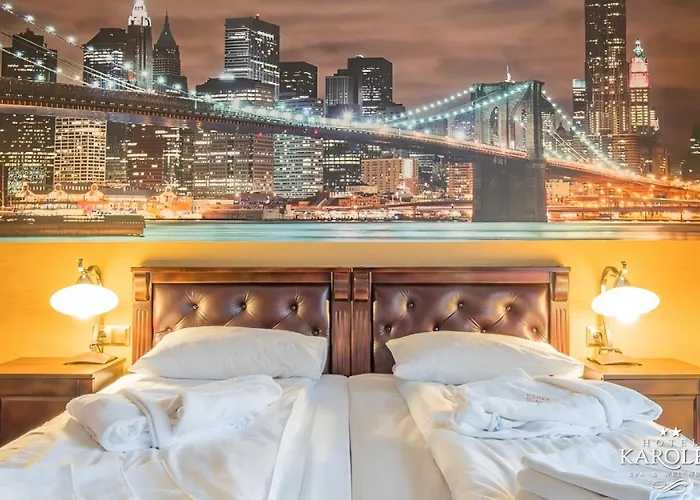 Karolek Hotel Zawoja