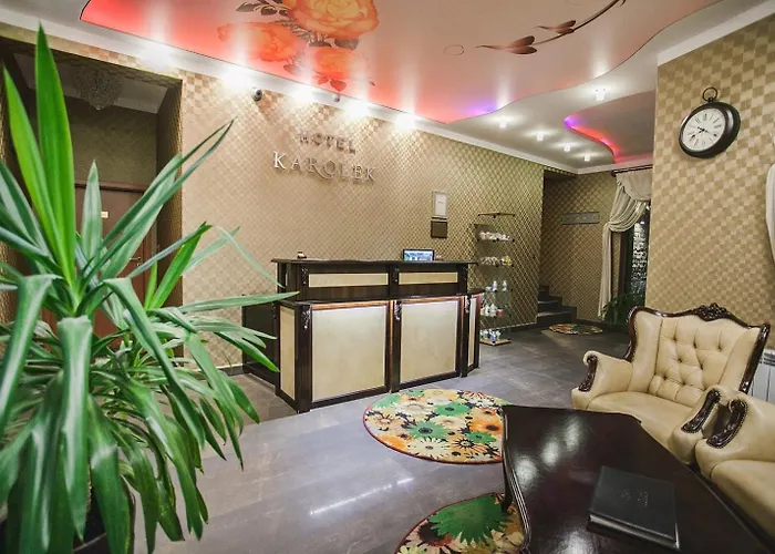 מלון Karolek 2*