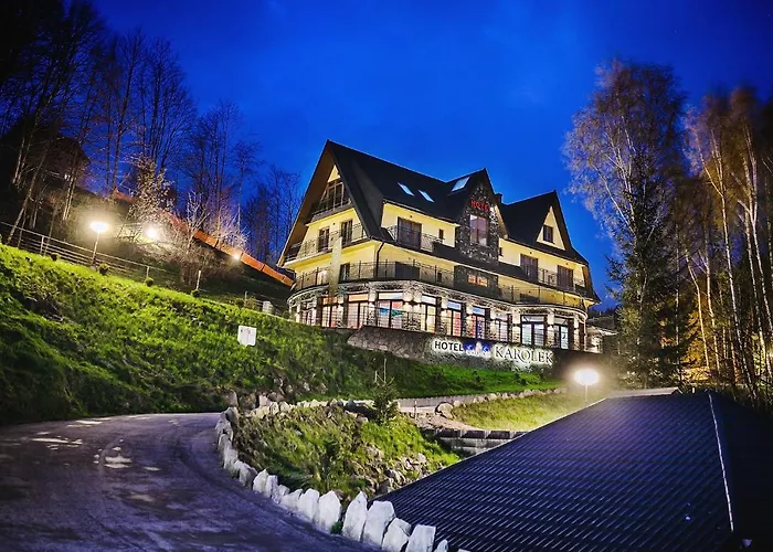 Karolek 酒店
